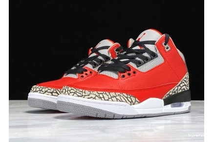 Hyperoad CEMENT” 3 “RED JORDAN AIR 0712